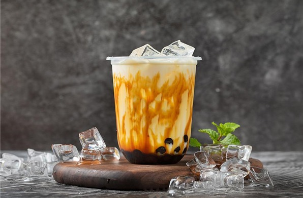 大嘴巴奶茶