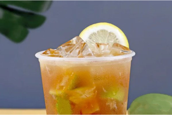 柠柠家奶茶
