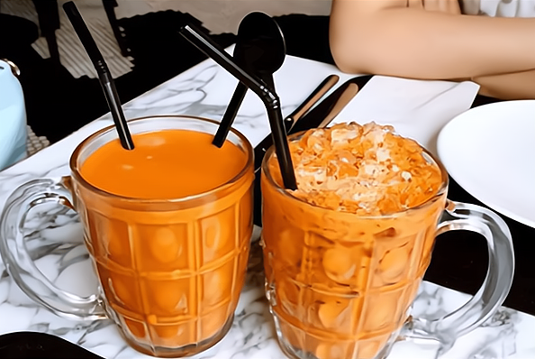 泰Nice奶茶