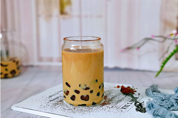 泰Nice奶茶