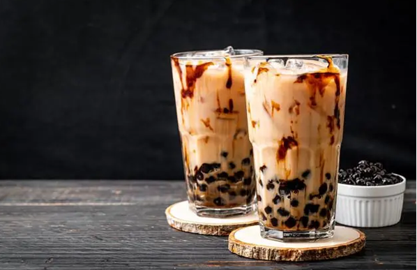益小茶奶茶