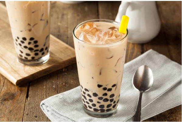 吕小哥奶茶