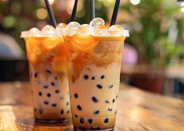 布布熊奶茶