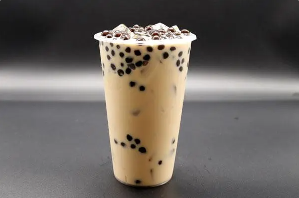 鹿小宁奶茶