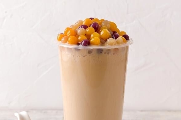西施奶茶