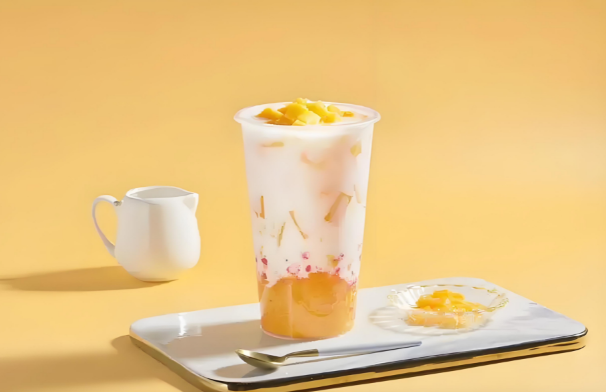 莫度奶茶