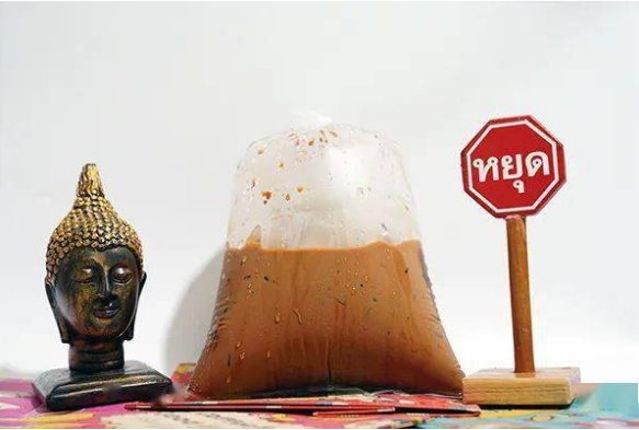 三品三奶茶
