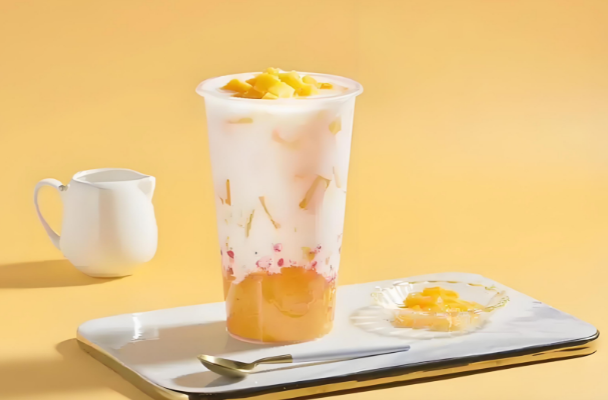 布布熊奶茶