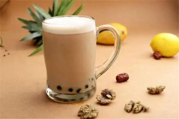 茶大叔奶茶