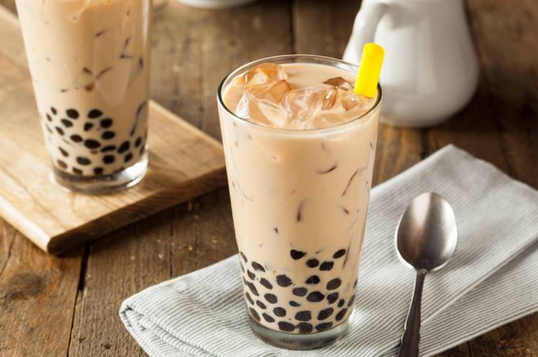 兰茗雪奶茶