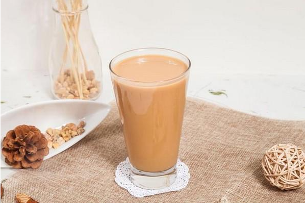 八缘风奶茶