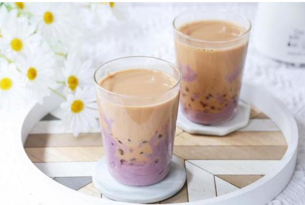 uu奶茶店