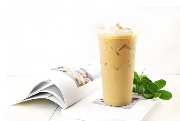 八缘风奶茶