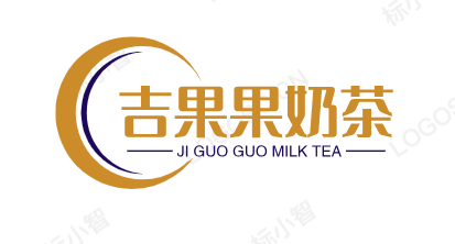 吉果果奶茶