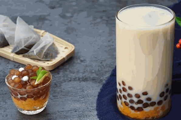 茶里奶茶