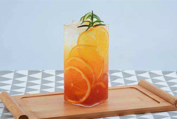 茶湃奶茶