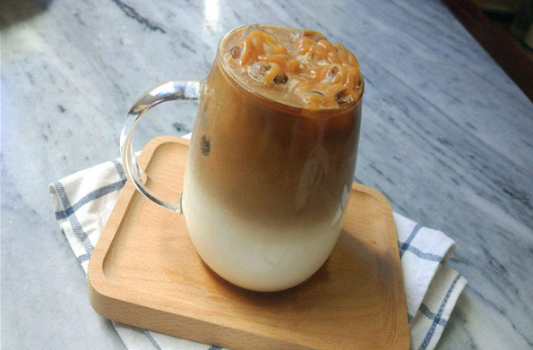 半糖主义奶茶