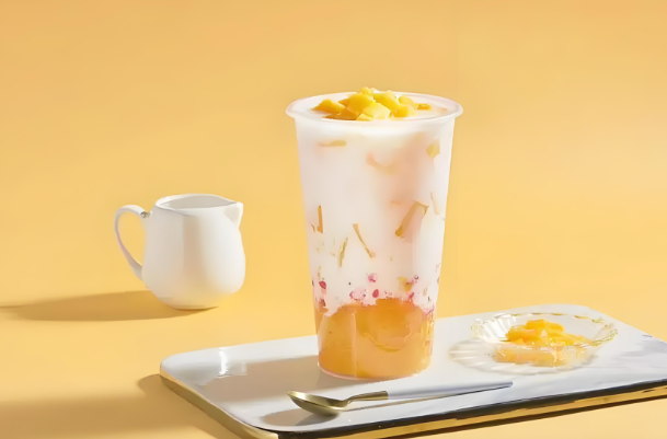 茶里奶茶