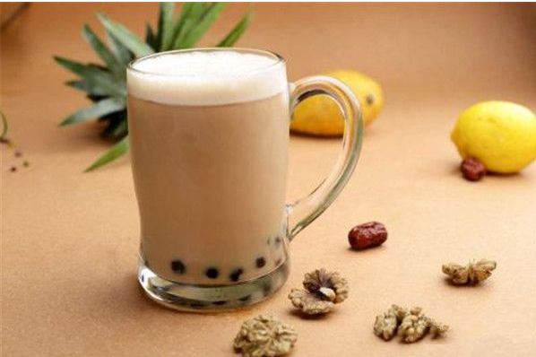 八缘风奶茶