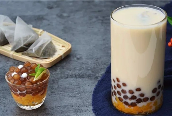 江南小茶匠奶茶