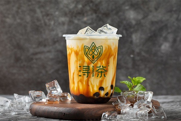浔茶奶茶