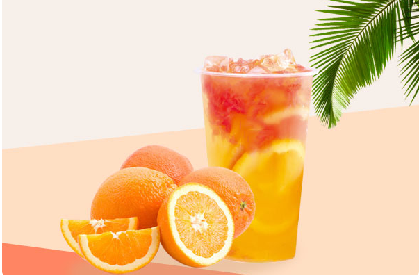 奇怪先生奶茶