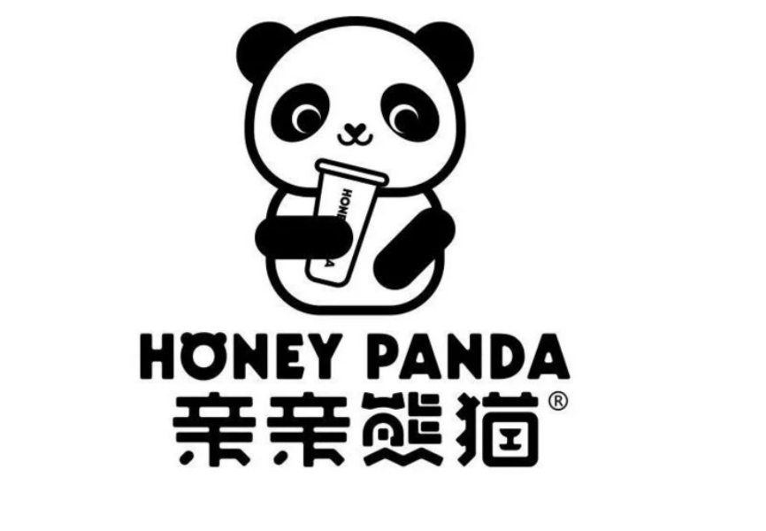 亲亲熊猫奶茶