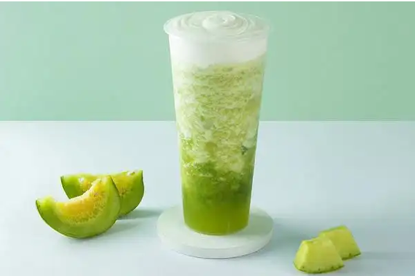 星期八奶茶
