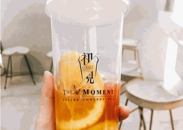 初见奶茶