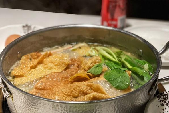 三合冒菜酸菜鱼