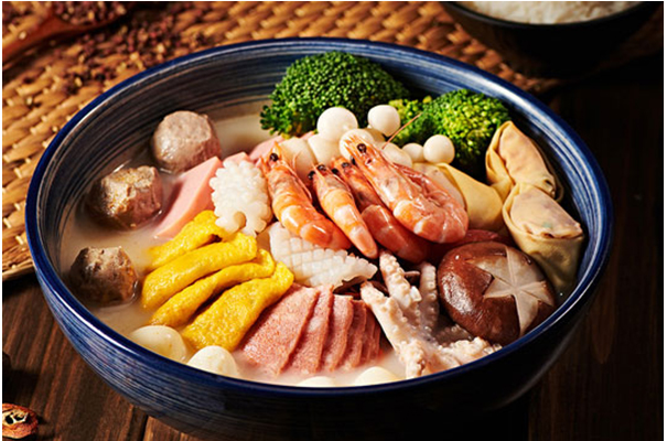乐食居冒菜