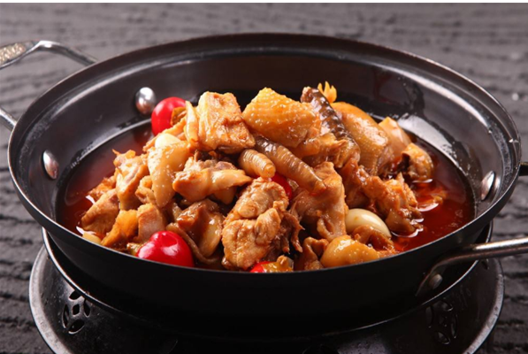 善当家黄焖鸡米饭