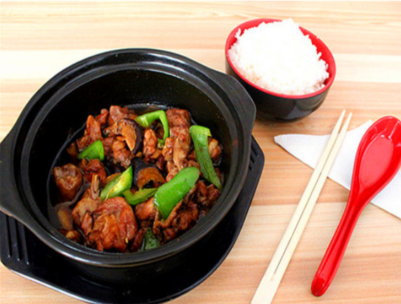善当家黄焖鸡米饭