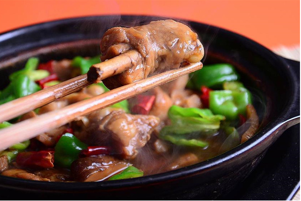善当家黄焖鸡米饭