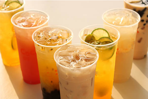 她的甜蜜奶茶