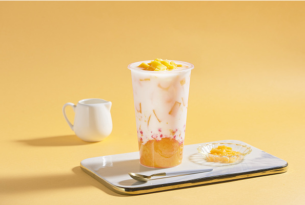 TEANEST茶巢奶茶