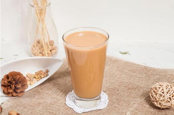 果鲜遇奶茶
