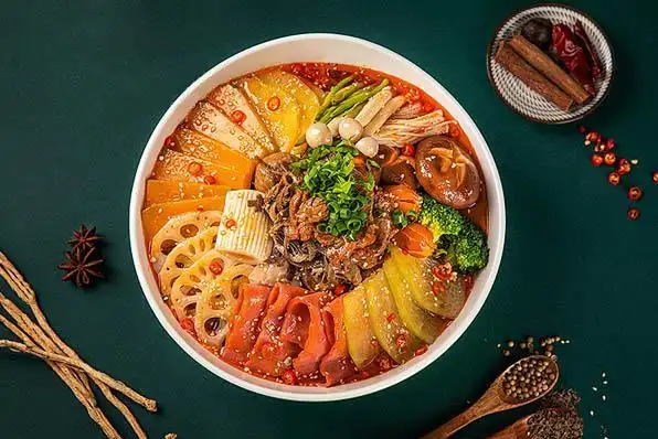 千味冒菜
