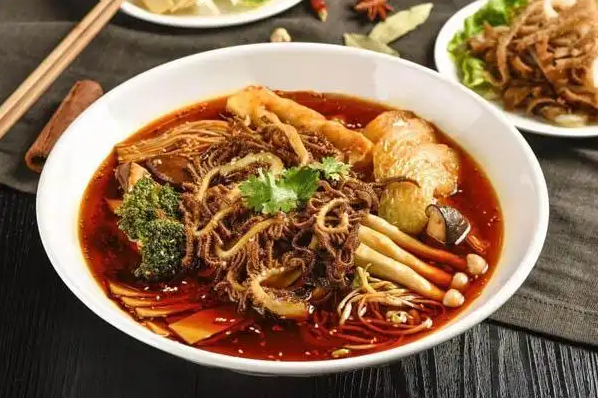 印象冒菜
