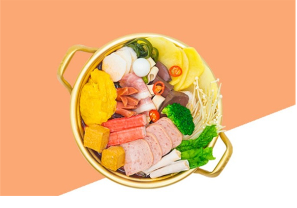 号味冒菜