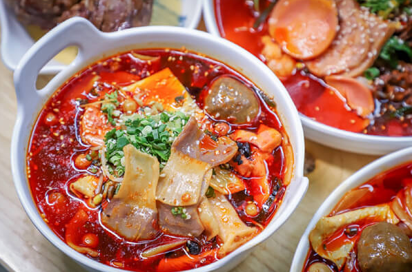 千味冒菜