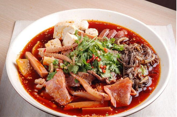 千味冒菜