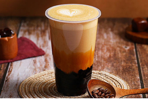 茶尤尤奶茶