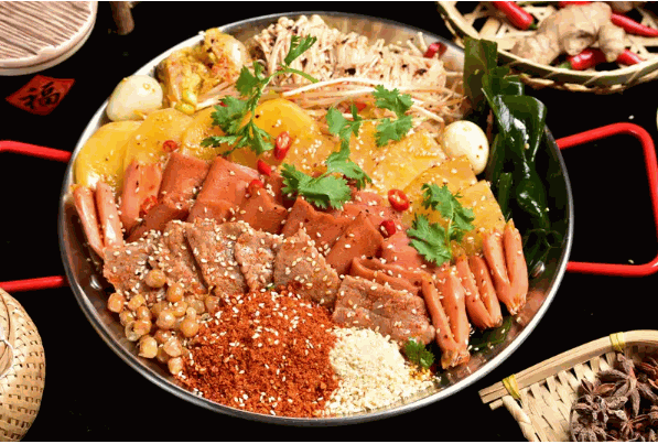 大红帽火锅冒菜
