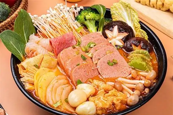 小品香冒菜凉皮