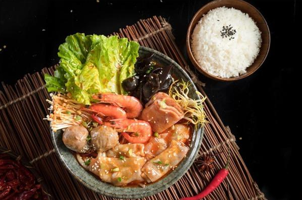 大碗冒菜
