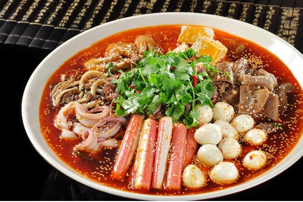 唔味冒菜