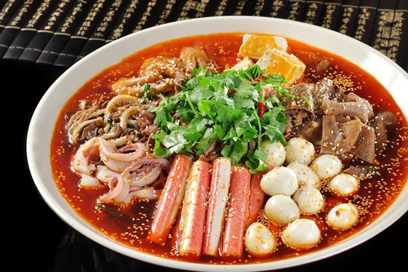 好记冒菜