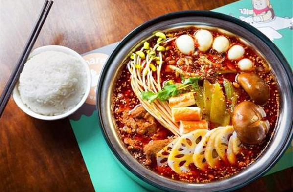 好记冒菜