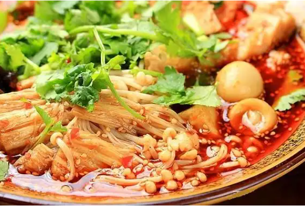 大红帽火锅冒菜